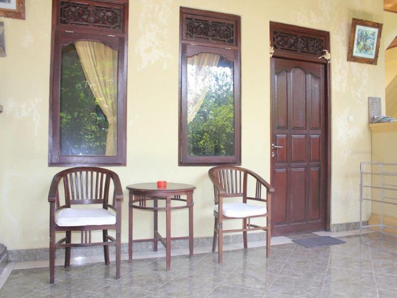 Suwar Bungalows Ubud Exteriör bild