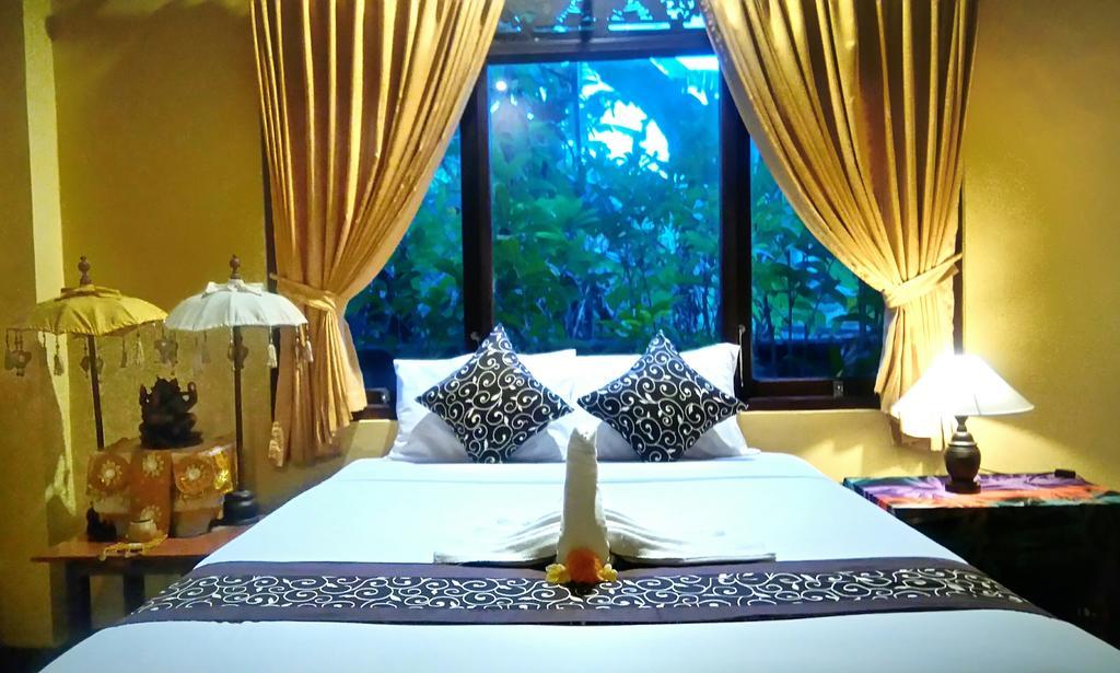 Suwar Bungalows Ubud Exteriör bild