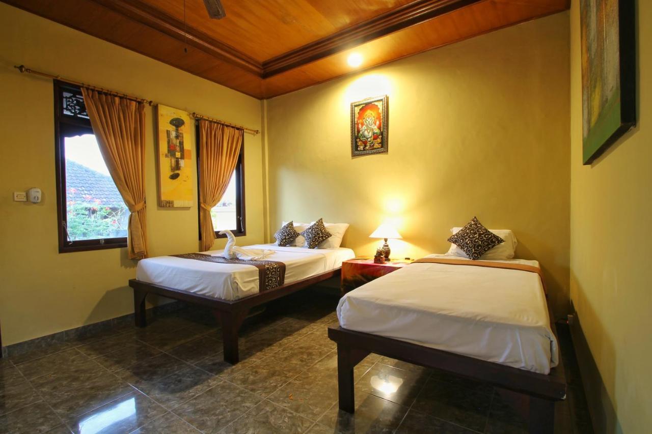Suwar Bungalows Ubud Exteriör bild