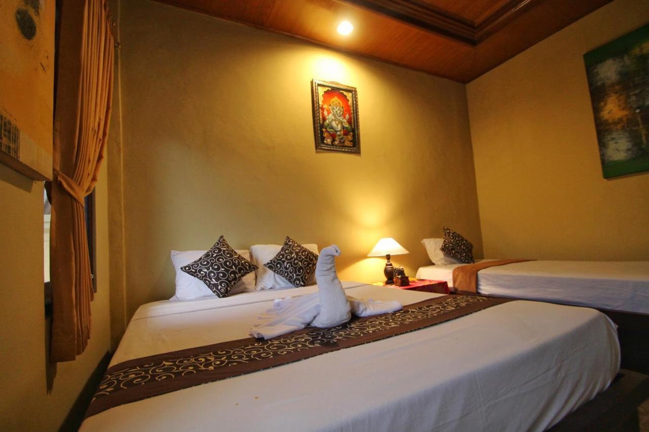 Suwar Bungalows Ubud Exteriör bild